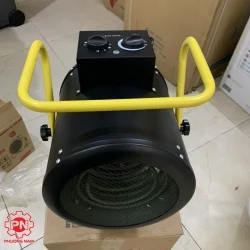 mặt trên Quạt sấy gió nóng Mitsuta EH-03