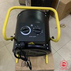 Bảng điều khiển của Quạt sấy gió nóng Mitsuta EH-03
