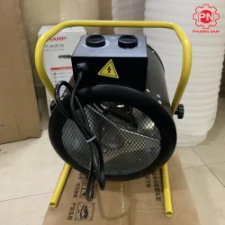 Cửa hút gió vào của quạt sấy gió nóng Mitsuta EH-03