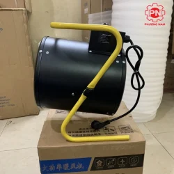 Tay xách và thân Quạt sấy gió nóng Mitsuta EH-03