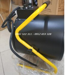 Thân máy và tay xách của Quạt sấy gió nóng Mitsuta EH-09