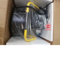 Quạt sấy gió nóng Mitsuta EH-09 đóng gói trong hộp