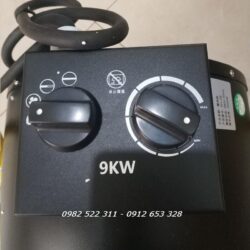 Bảng điều khiển Quạt sấy gió nóng Mitsuta EH-09