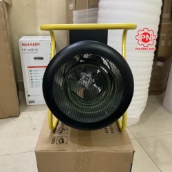 Cửa thổi gió của quạt sấy Mitsuta EH-03