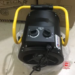 Tay xách và bảng điều khiển Quạt sấy gió nóng Mitsuta EH-03