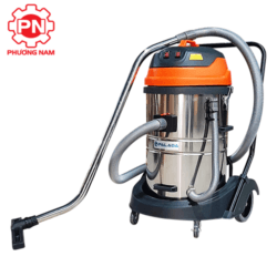 Máy hút bụi công nghiệp nhà xưởng Palada PD70
