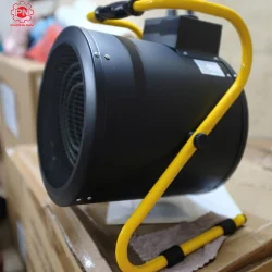 Tay xách và thân Quạt sấy gió nóng Mitsuta EH-09