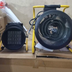 Mặt trước của Quạt sấy gió nóng Mitsuta EH-09