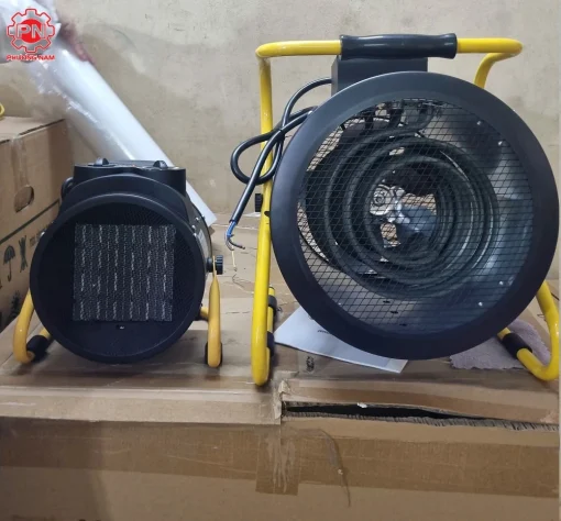 Mặt trước của Quạt sấy gió nóng Mitsuta EH-09