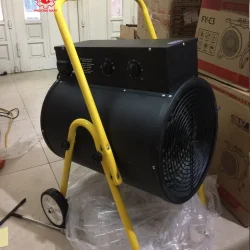 Hình ảnh thực tế Quạt sấy gió nóng Mitsuta EH-30