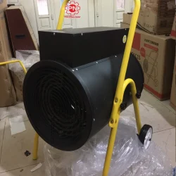 Mặt trước Quạt sấy gió nóng Mitsuta EH-30