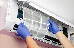 vệ sinh điều hòa tại nhà