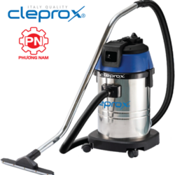 Máy hút bụi công nghiệp khô và ướt CleproX X1/40
