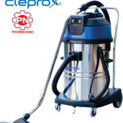 Máy hút bụi công nghiệp khô và ướt CleproX X2/70