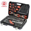 Bộ dụng cụ sửa chữa tổng hợp 129 chi tiết Yato YT-38881