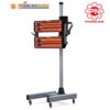 Đèn sấy sơn hồng ngoại 2 bóng Shuguang SG-2D