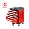 Tủ đồ nghề 6 ngăn 142 chi tiết Kocu KC-142PCS