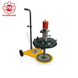 Máy bơm mỡ khí nén Kocu GZ-7 chính hãng