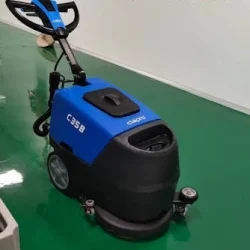 Hình ảnh thực tế Máy chà sàn liên hợp Clepro C35B