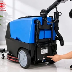 Lỗ cắm sạc Máy chà sàn liên hợp Clepro C35B