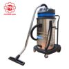 Máy hút bụi nước công nghiệp Supper Clean AS70