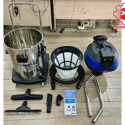 Máy hút bụi công nghiệp CleproX X2/70 và phụ kiện