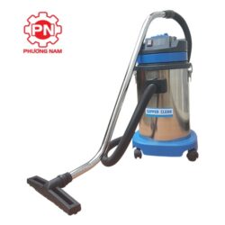 Máy hút bụi nước công nghiệp Supper Clean AS30