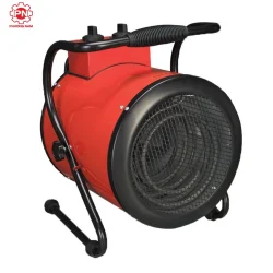 Máy sấy gió nóng bằng điện trở 3kw