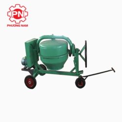 Máy trộn bê tông tự do 250L-máy trộn quả lê