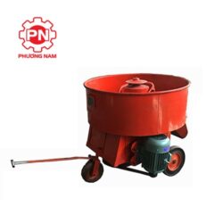 Máy trộn bê tông cưỡng bức (đường kính 1,1m)