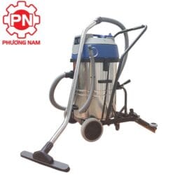 Máy hút bụi công nghiệp 2 motor Palada PD 60-2