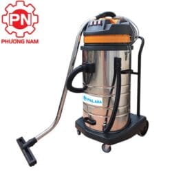 Máy hút bụi công nghiệp khô ướt Palada PD80-3