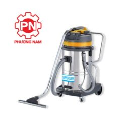 Máy hút bụi công nghiệp Supper Clean CB60-2Q