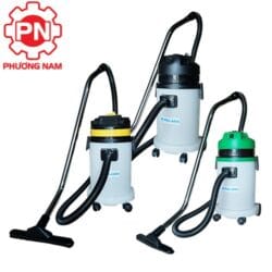 Máy hút bụi công nghiệp thùng nhựa Palada PD40
