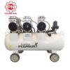 Máy nén khí không dầu Pegalion TM-OF750x3-70L 3HP