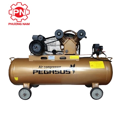 Máy nén khí Pegasus TM-V-0.25/8-120L 3HP/220V