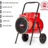 Máy sấy gió nóng bằng điện trở 15kw