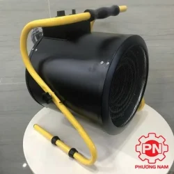 Hình ảnh thực tế quạt sấy gió nóng Mitsuta EH-05