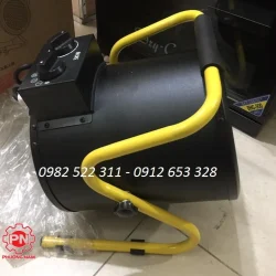 Thân và tay xách Quạt sấy gió nóng Mitsuta EH-03