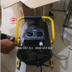 Mặt sau của Quạt sấy gió nóng Mitsuta EH-03