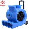 Quạt thổi sấy thảm 3 tốc độ Chaobao CB-900E
