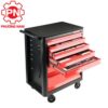 Tủ đồ nghề sửa chữa cao cấp 7 ngăn 141 chi tiết Yato YT-55291