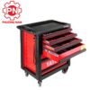 Tủ đồ nghề 6 ngăn 177 chi tiết Yato YT-5530