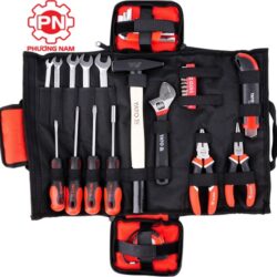 Túi dụng cụ sửa chữa tổng hợp 44 chi tiết Yato YT-39280