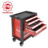 Tủ đồ nghề sửa chữa cao cấp 6 ngăn 177 chi tiết Yato YT-55300