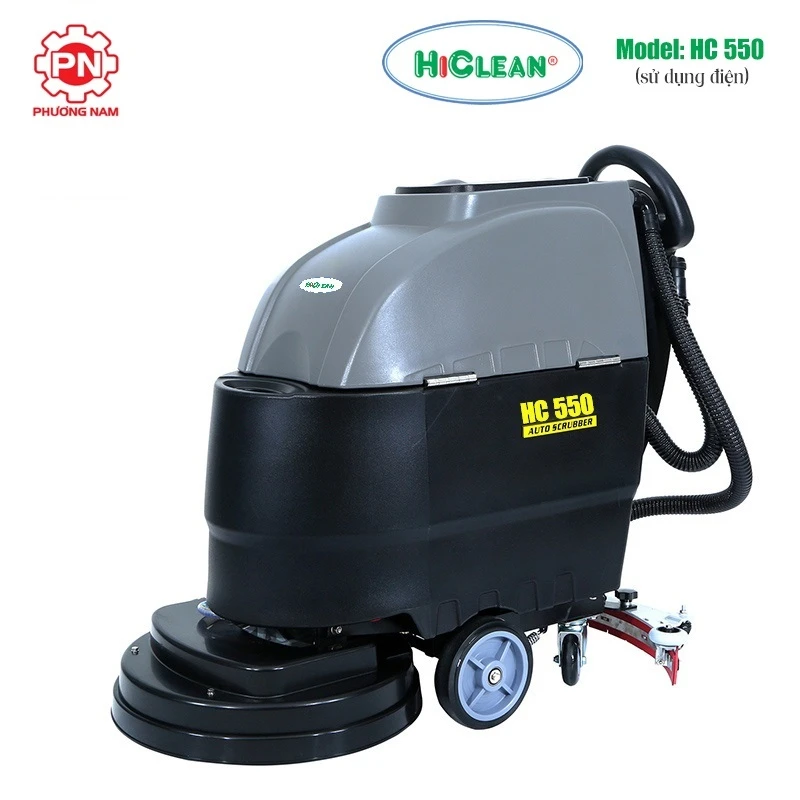 Máy chà sàn liên hợp Hiclean HC 550