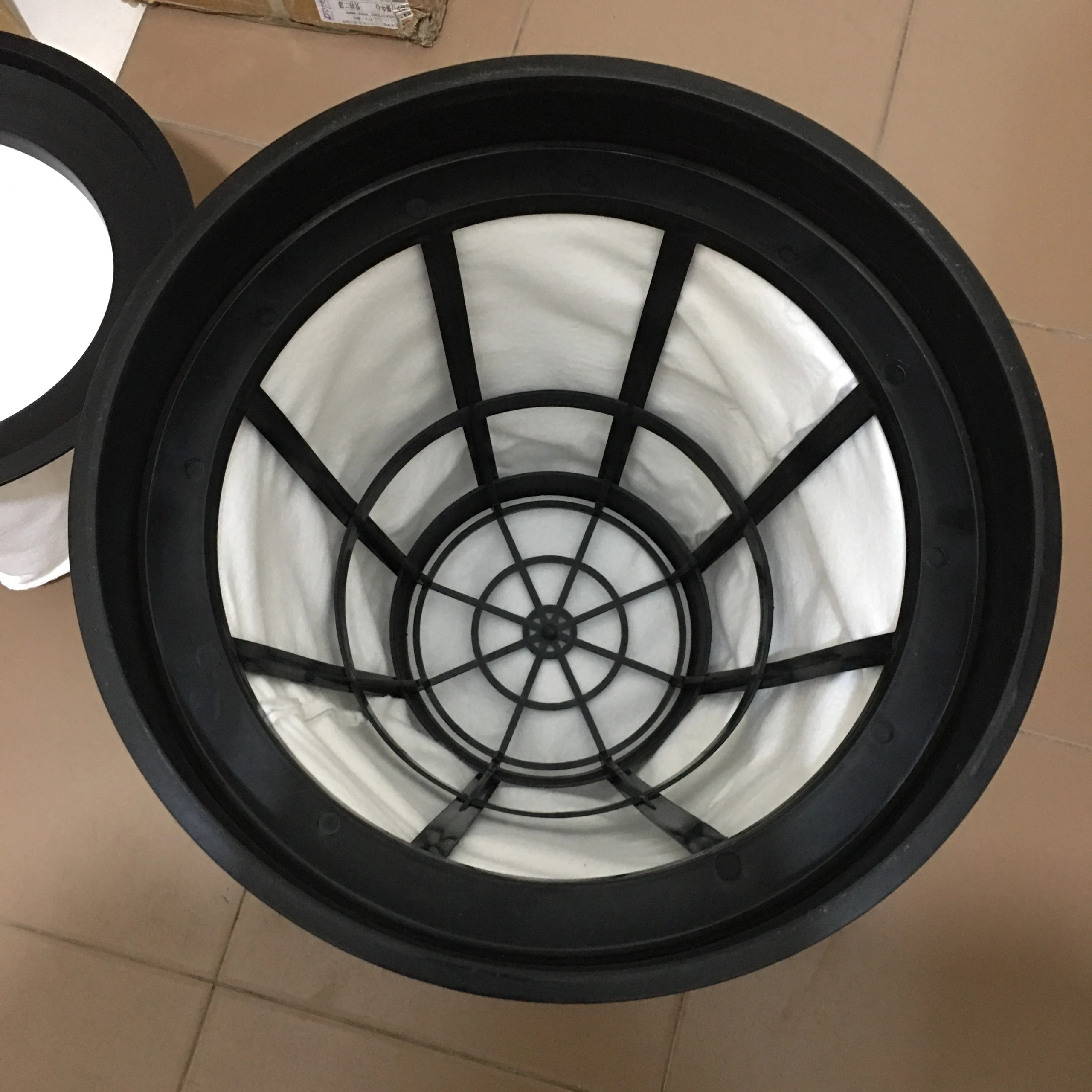 Túi lọc bụi của máy hút bụi công nghiệp 60L-70L-80L - Ảnh 3