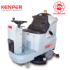 Máy chà sàn liên hợp ngồi lái Kenper HUSSAR 870B