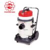 Máy hút bụi công nghiệp KLENCO–TYPHOON 678