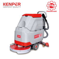 Máy chà sàn liên hợp Kenper S520B Basic - Dùng Ăc Quy